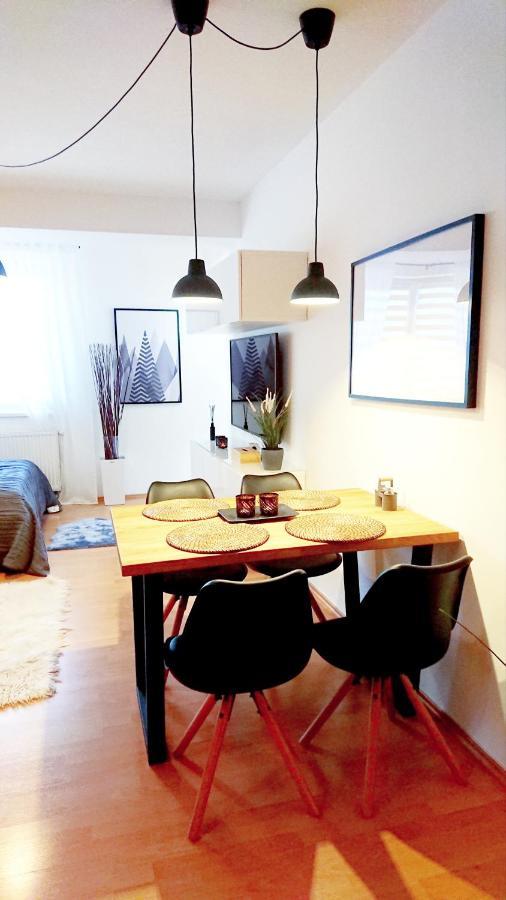Apartman U Sklarny Apartment Harrachov Exterior photo