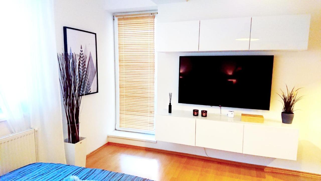 Apartman U Sklarny Apartment Harrachov Exterior photo