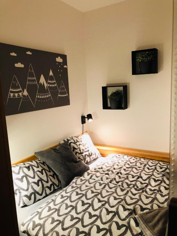 Apartman U Sklarny Apartment Harrachov Exterior photo