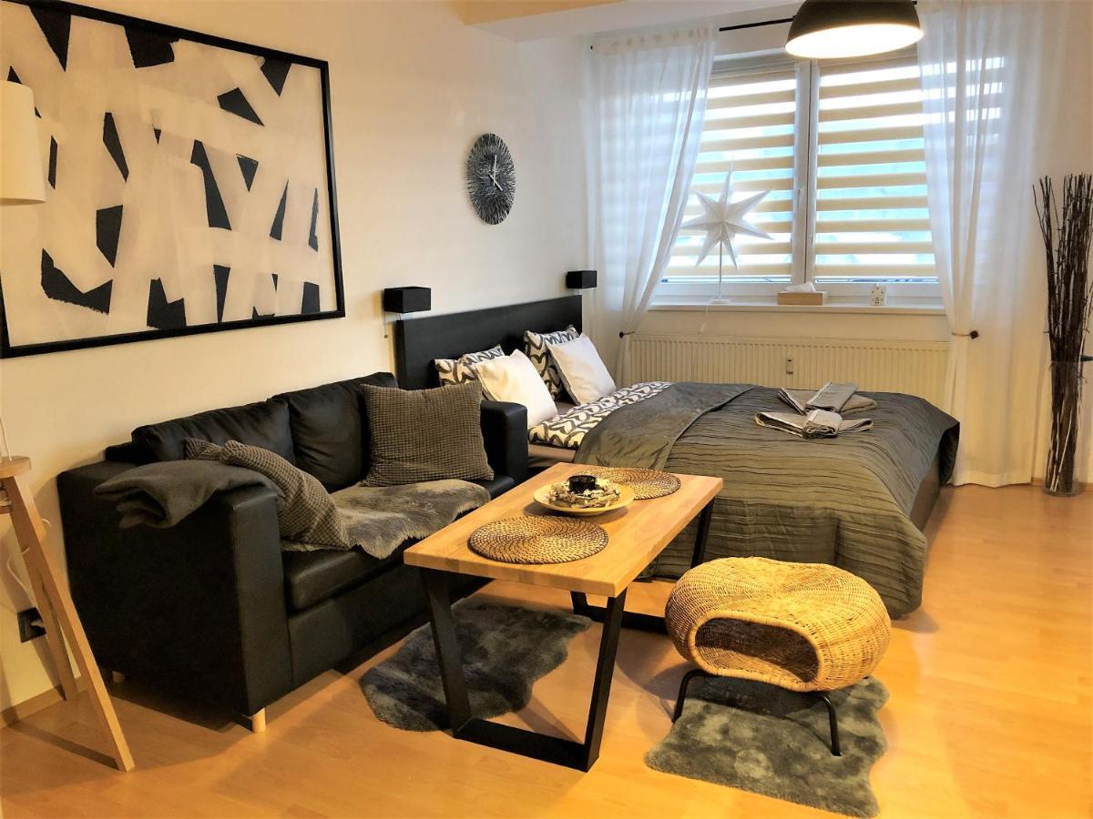 Apartman U Sklarny Apartment Harrachov Exterior photo
